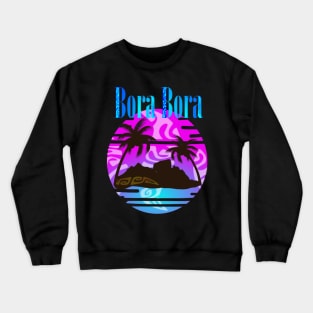 BORA BORA Crewneck Sweatshirt